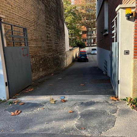 Le Seize - Parking Prive Châlons-en-Champagne Exterior foto