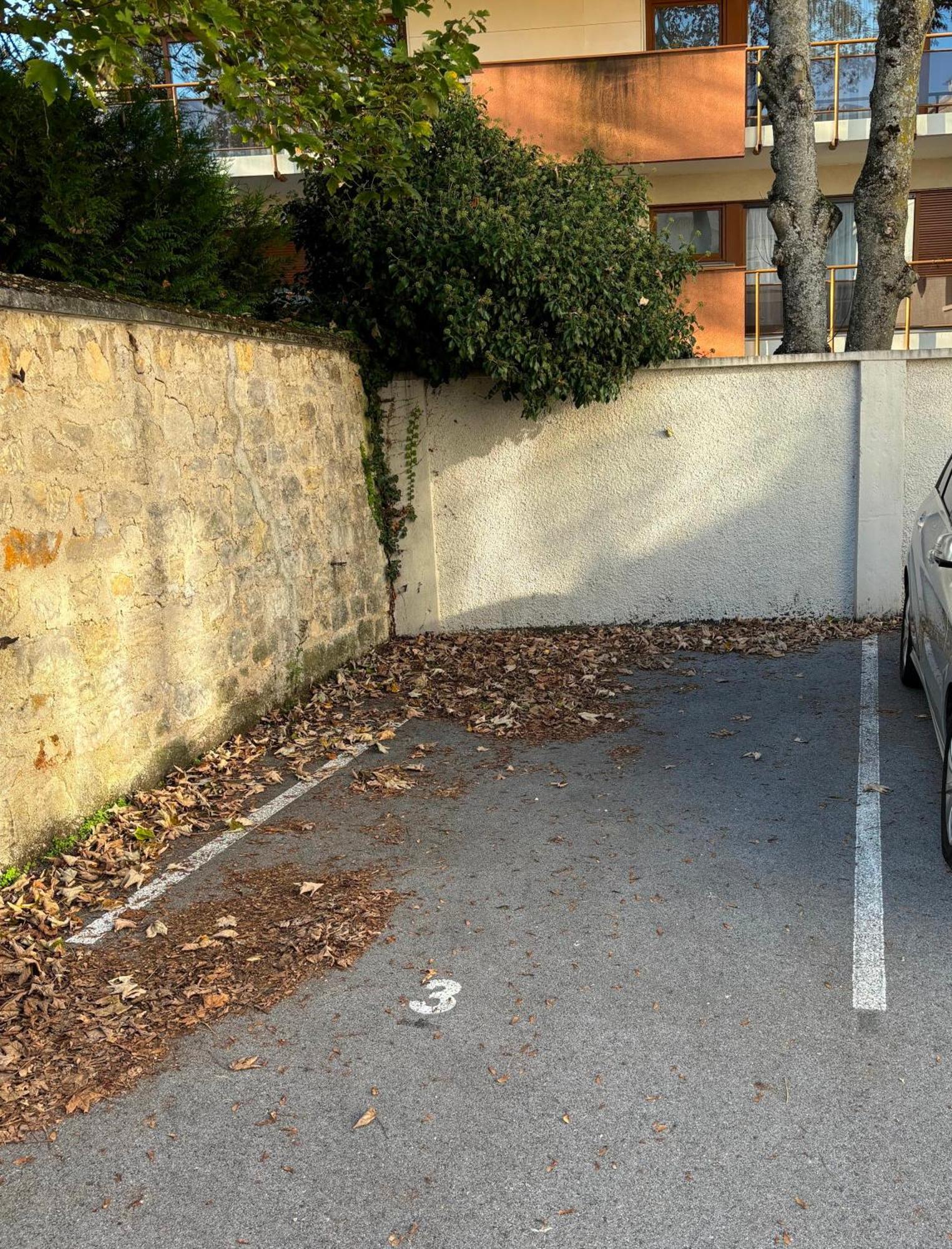 Le Seize - Parking Prive Châlons-en-Champagne Exterior foto